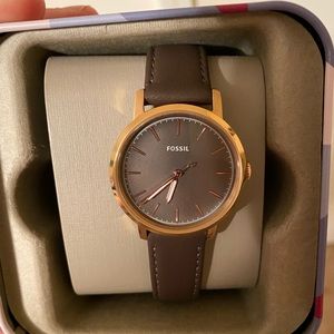 Fossil Watch NWOT